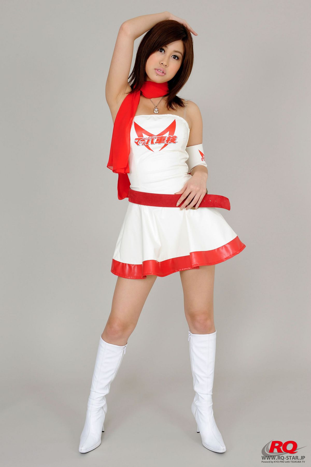 [RQ-Star] No.0001 永作 あいり COS 08RQコスチューム [143P]